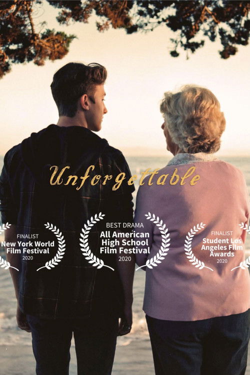 Unforgettable (2020) poster