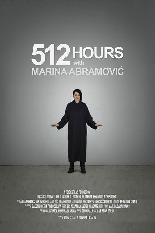 512 Hours (2021) poster