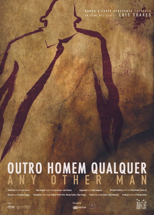 Any Other Man (2012) poster