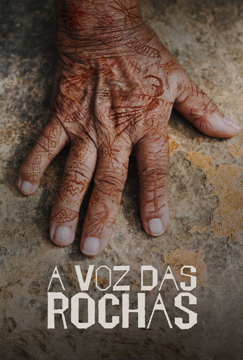 A Voz das Rochas poster