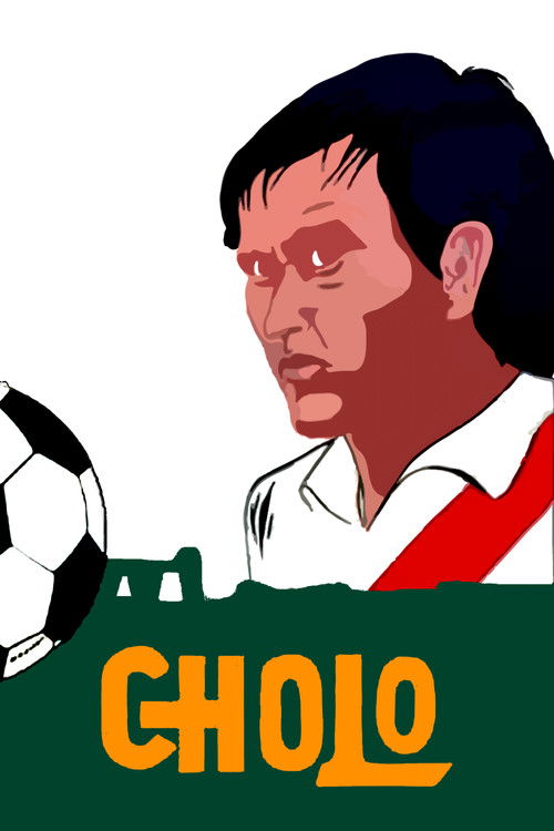 Cholo (1972) poster