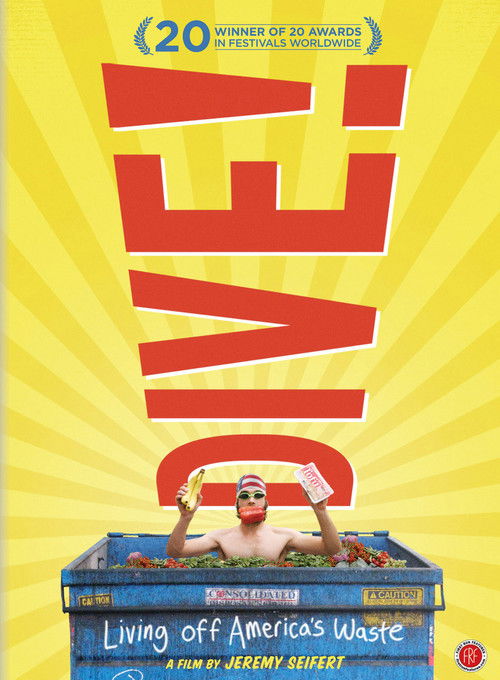 Dive! (2010) poster
