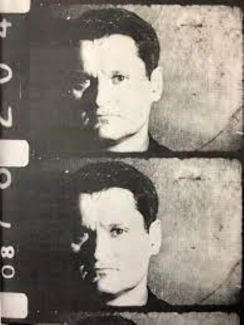 Screen Test [ST13]: John Ashbery (1966) poster
