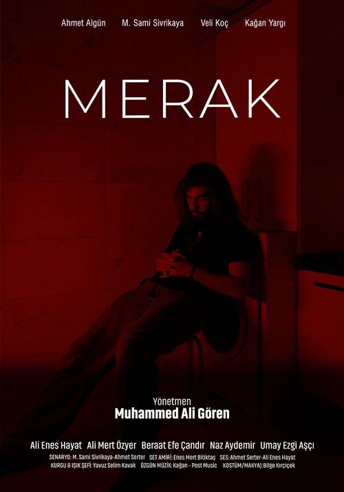 Merak (2024) poster