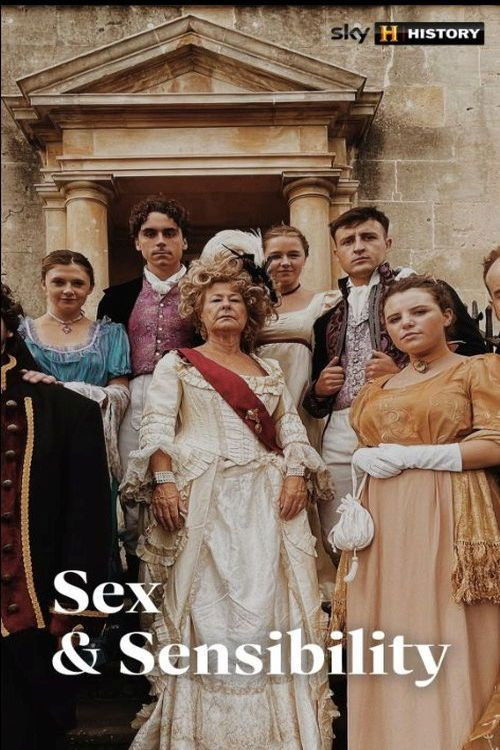 Sex and Sensibility (2022) poster