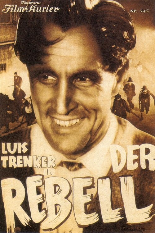 The Rebel (1932) poster