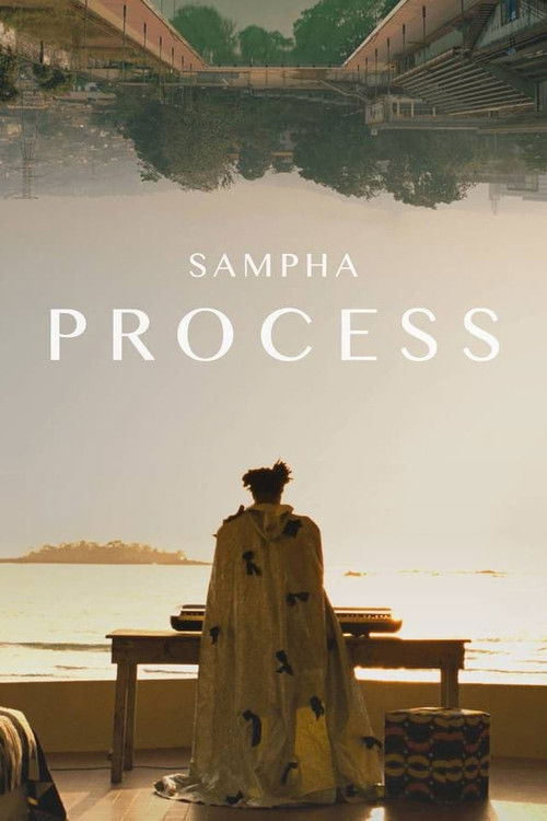 Sampha: Process (2017) poster