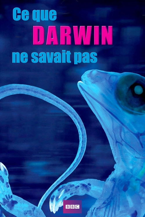 Ce que Darwin ne savait pas encore (2009) poster