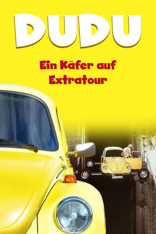 Ein Käfer auf Extratour (1973) poster