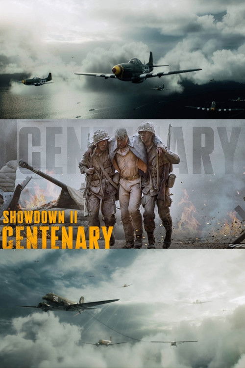 Showdown II: Centenary (2022) poster