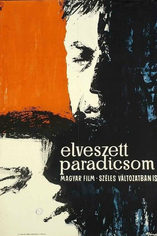 Elveszett paradicsom (1962) poster