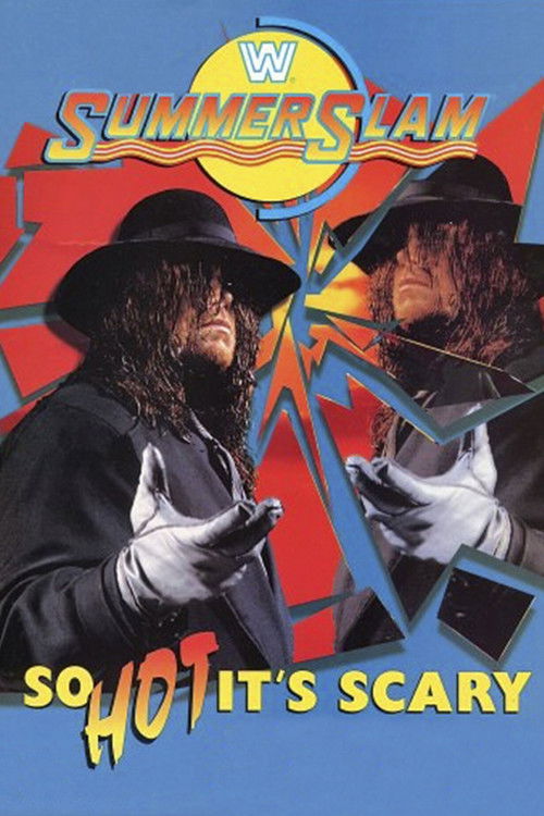 WWE SummerSlam 1994 (1994) poster