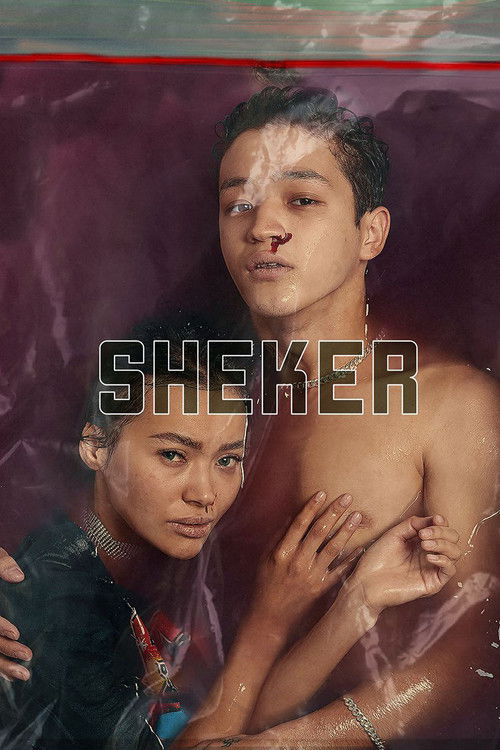 Sheker (2020) poster