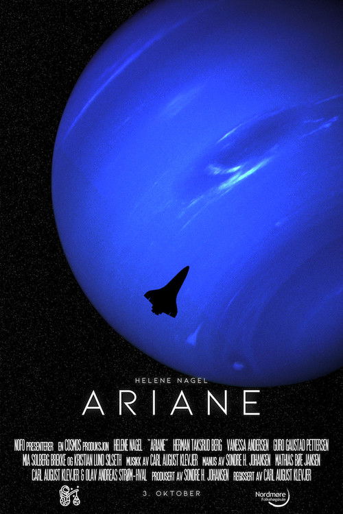 Ariane poster