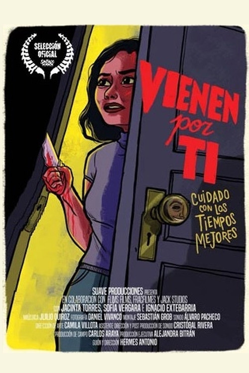 They're Coming for You (2018) poster