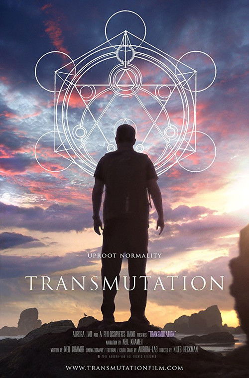 Transmutation (2018) poster