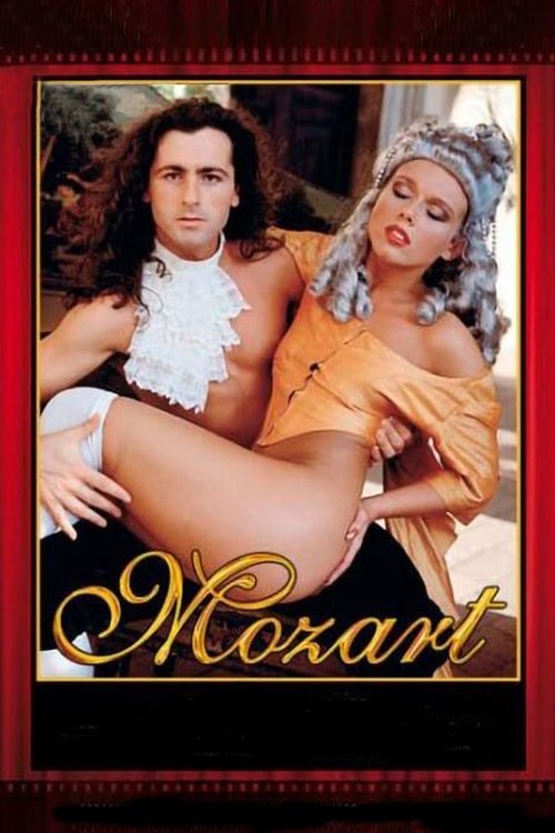 Amadeus Mozart (1995) poster