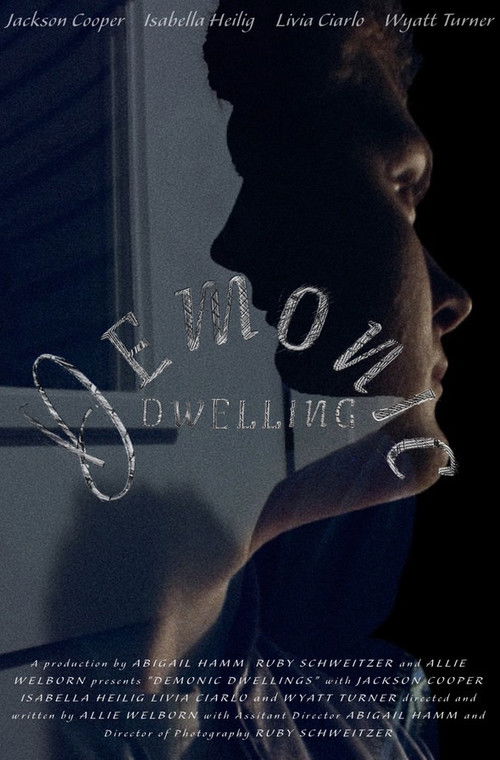 Demonic Dwelling (2024) poster