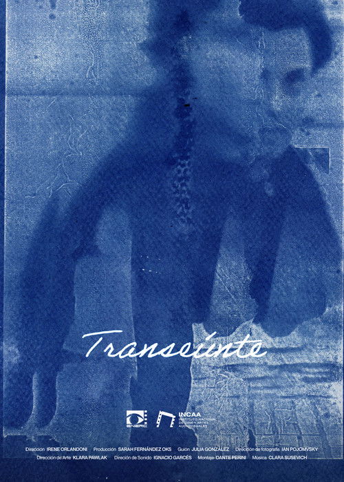 Transeúnte (2023) poster