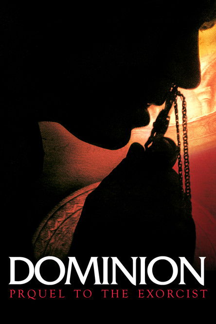 Dominion: Prequel to The Exorcist (2005) poster