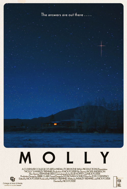 Molly (2024) poster