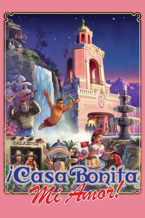 ¡Casa Bonita Mi Amor! (2024) poster