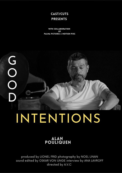Good Intentions (2021) poster