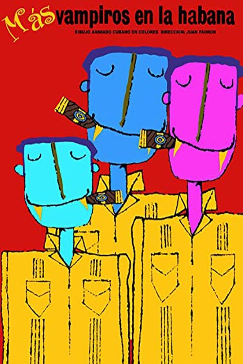 More Vampires in Havana (2003) poster