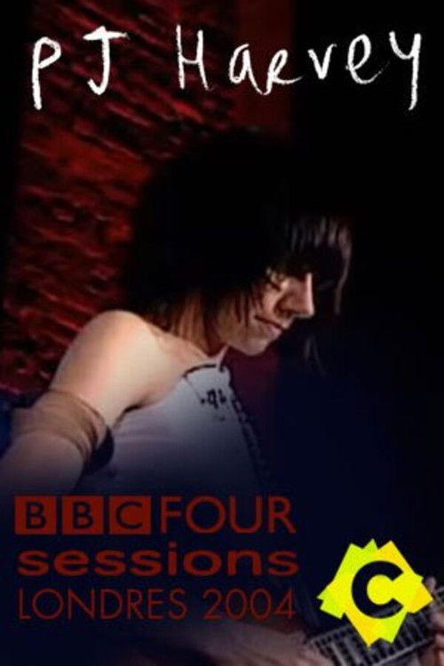 PJ Harvey — BBC Four Sessions (Live at St. Lukes Church) (2004) poster