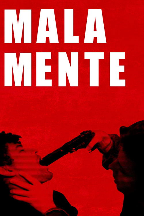 Mala Mente (2025) poster