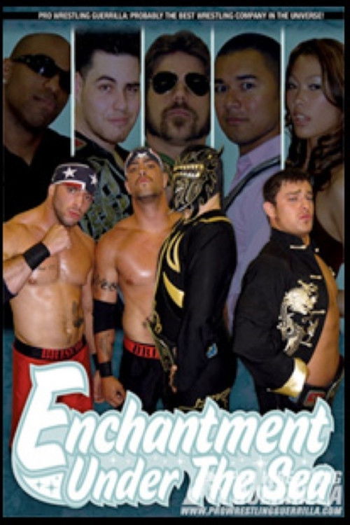 PWG: Enchantment Under The Sea (2006) poster