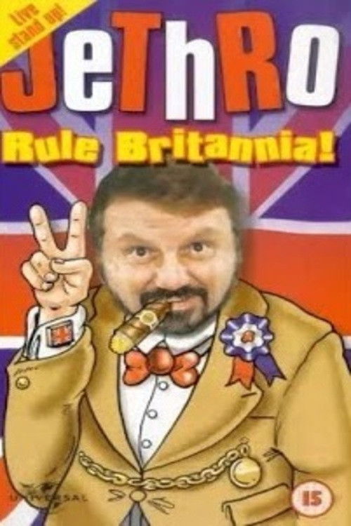 Jethro: Rule Britannia! (2001) poster