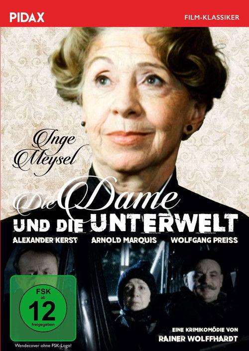 Die Dame und die Unterwelt (1984) poster