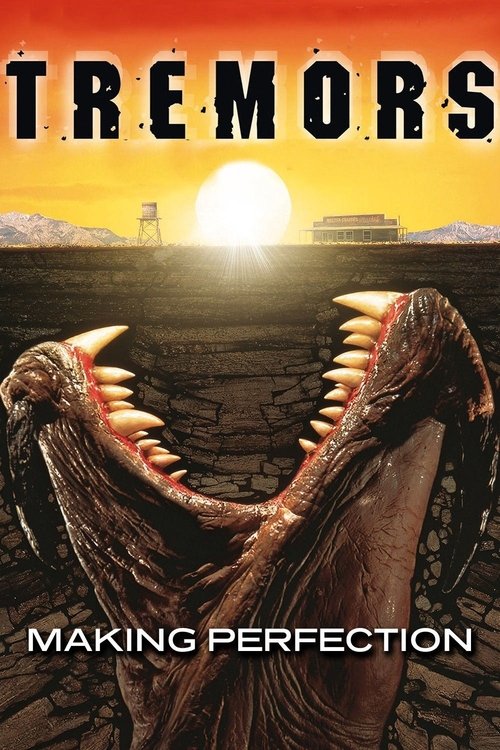 Tremors: Making Perfection (2020) poster