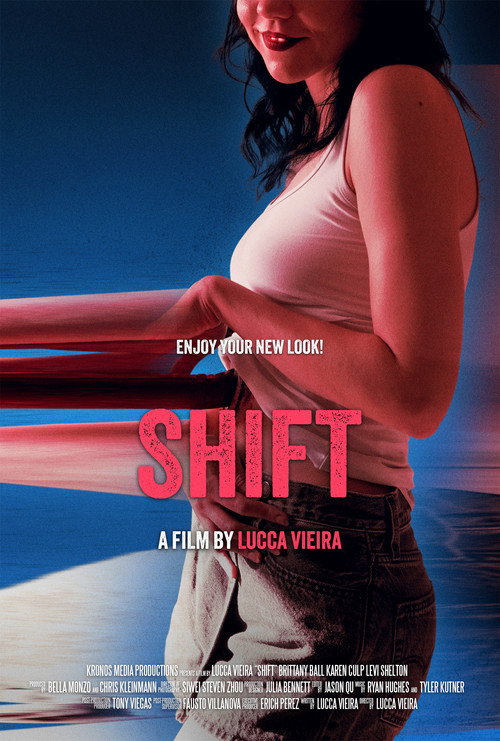 Shift (2025) poster