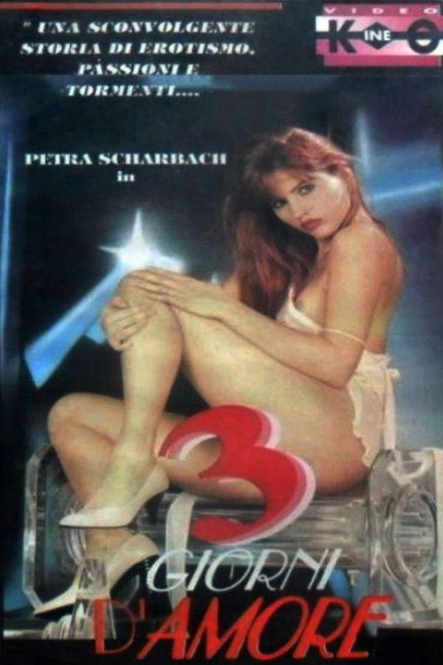 Tre giorni d'amore (1991) poster
