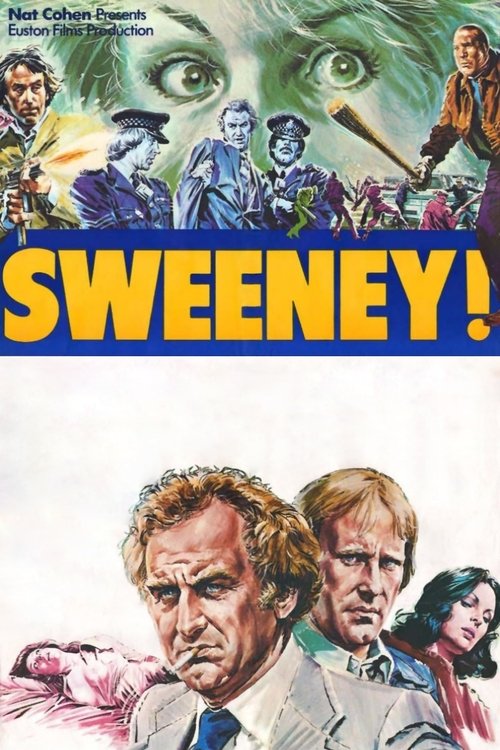 Sweeney! (1977) poster