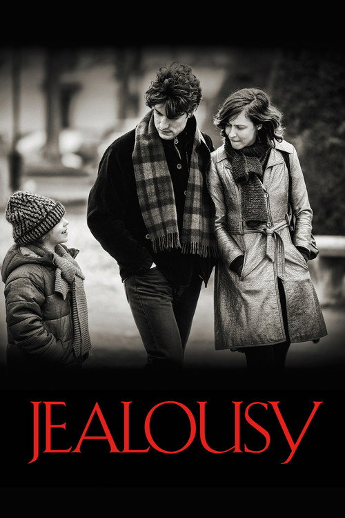 La Jalousie (2013) poster