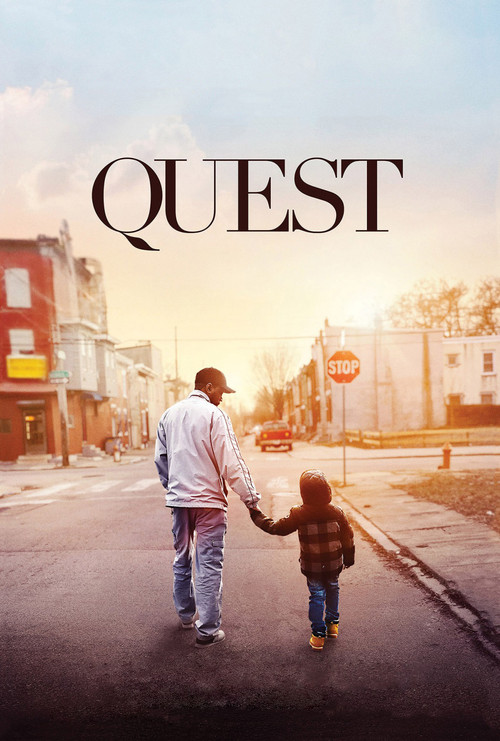 Quest (2017) poster