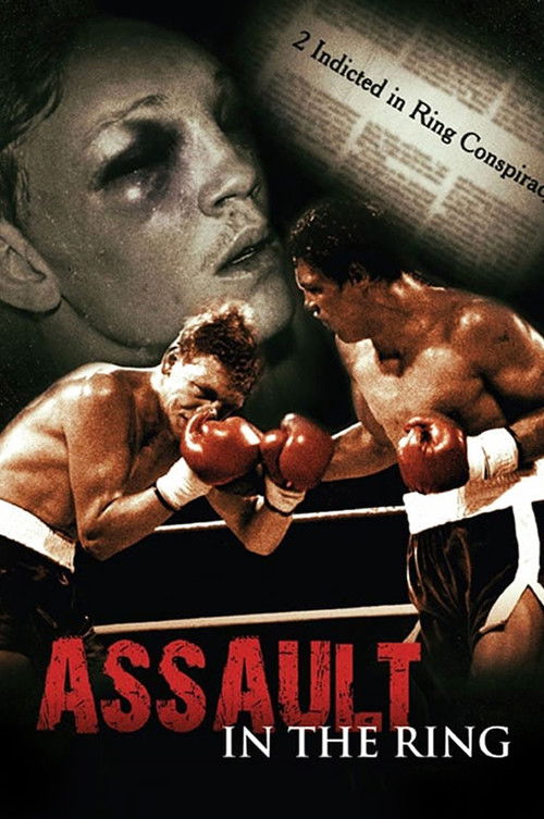 Assault in the Ring (2009) poster