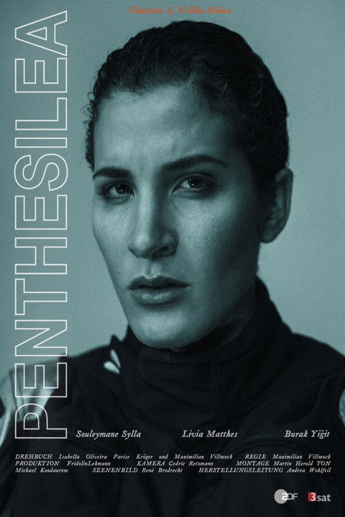 Penthesilea (2018) poster