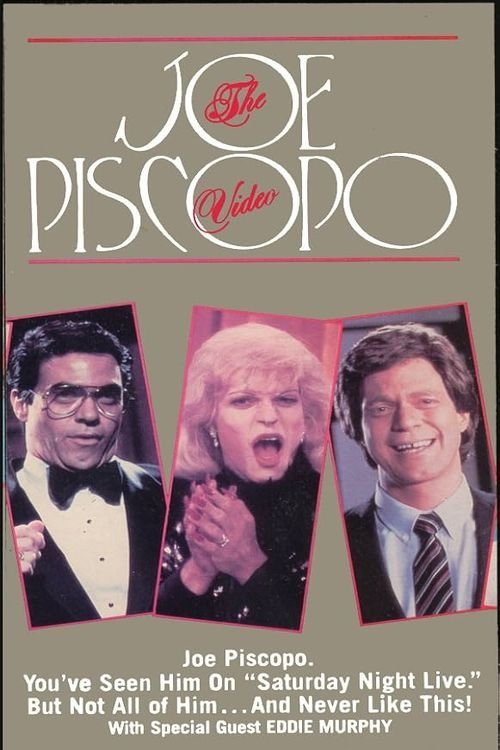 The Joe Piscopo Special (1984) poster