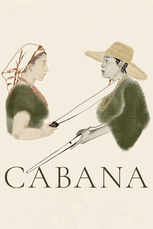Cabana (2023) poster
