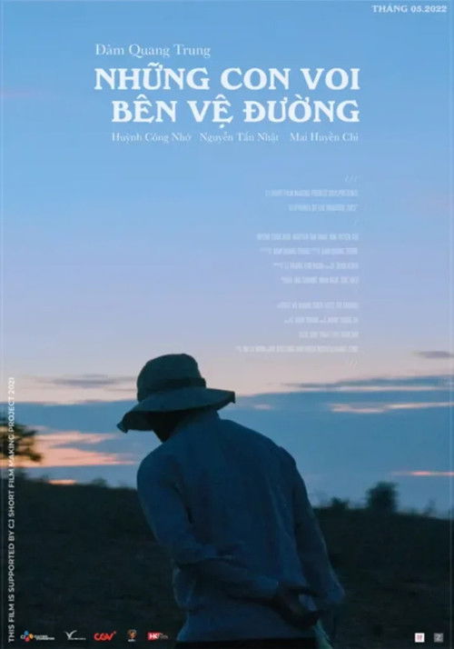 Những con voi bên vệ đường (2025) poster