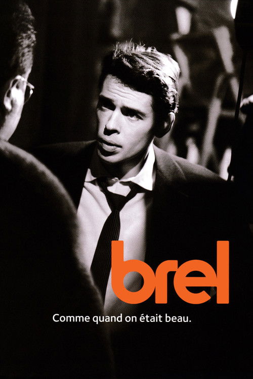 Jacques Brel - Comme quand on était beau (2003) poster