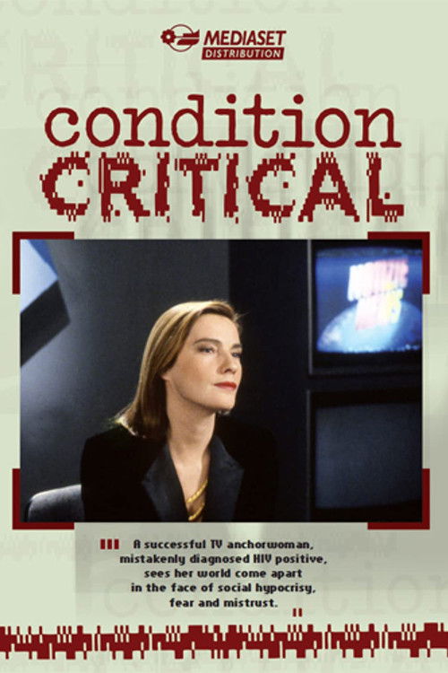 Condition Critical (1992) poster