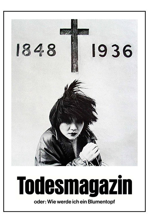Death Magazine: or How to Be a Flowerpot (1979) poster