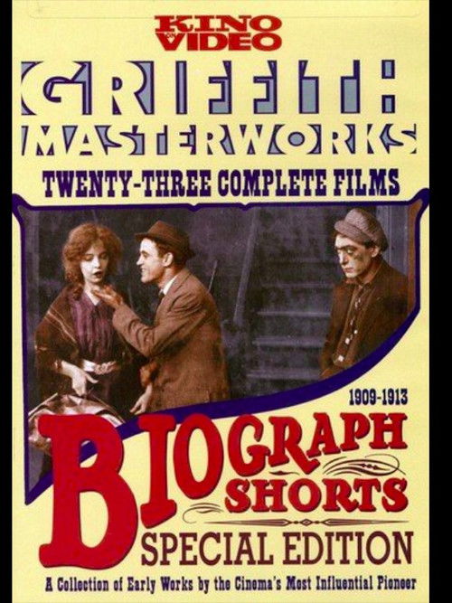 The Prussian Spy (1909) poster