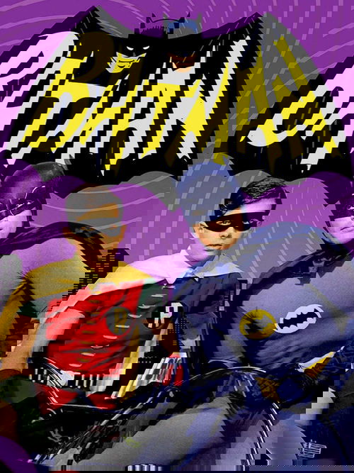 Batman: A Dynamic Legacy (2008) poster