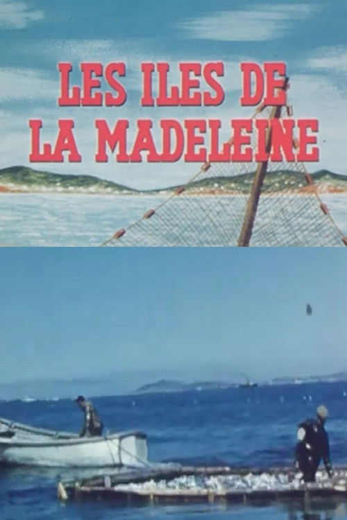 The Magdalen Islands (1956) poster